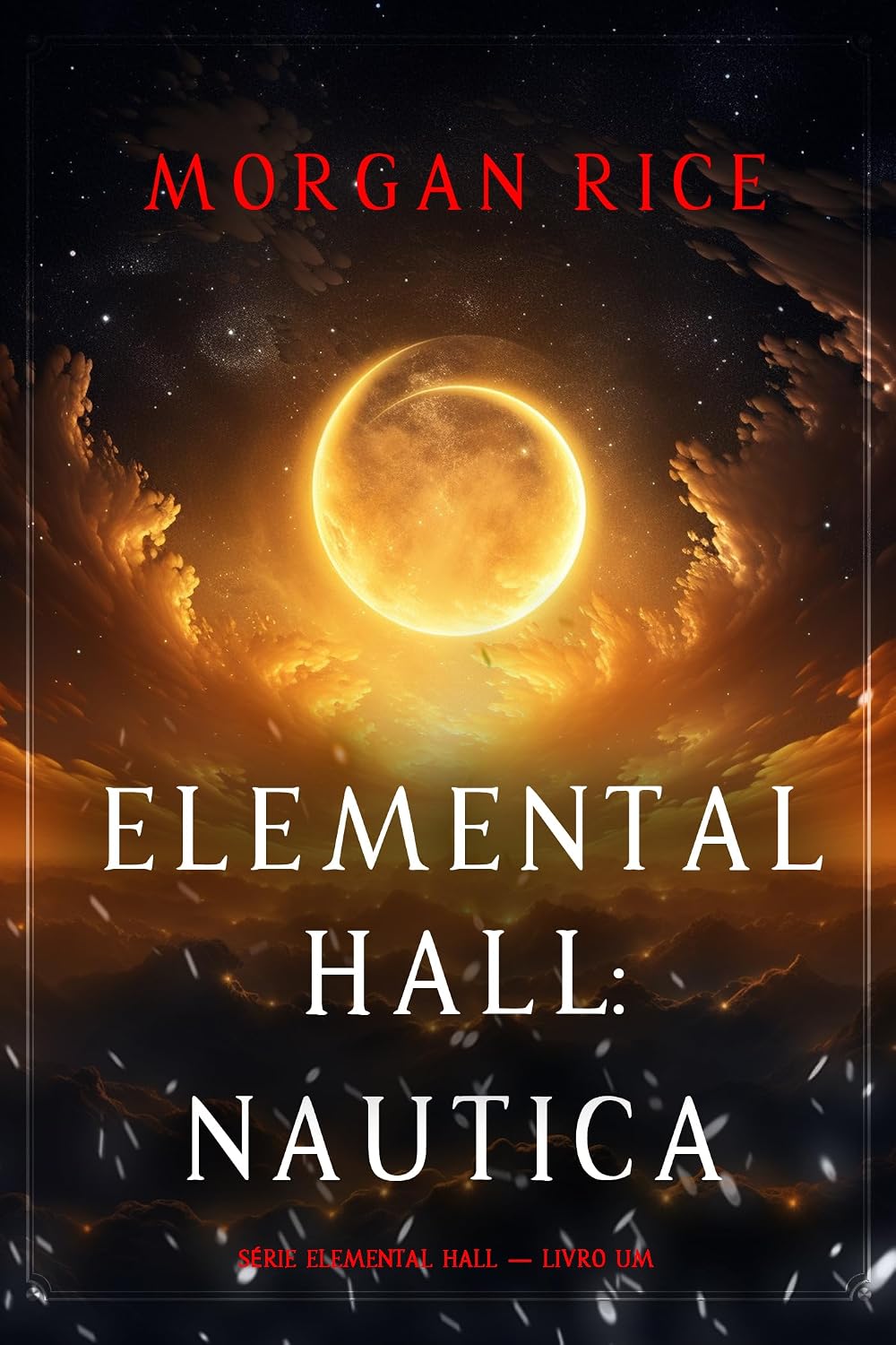 ler totalmente Elemental Hall: Nautica (Série Elemental Hall — Livro Um)