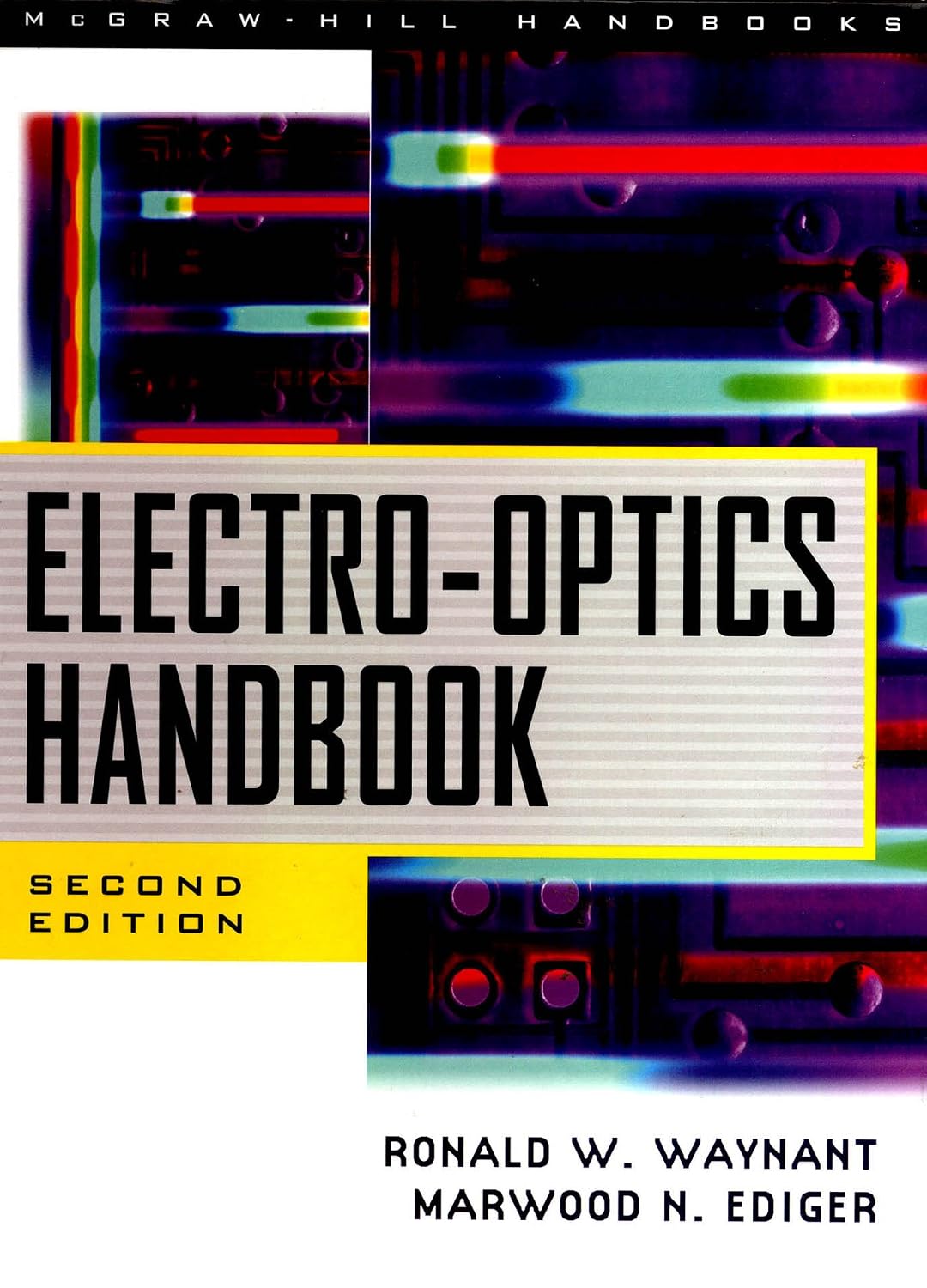 ler totalmente Electro-Optics Handbook (McGraw-Hill Handbooks) (English Edition)