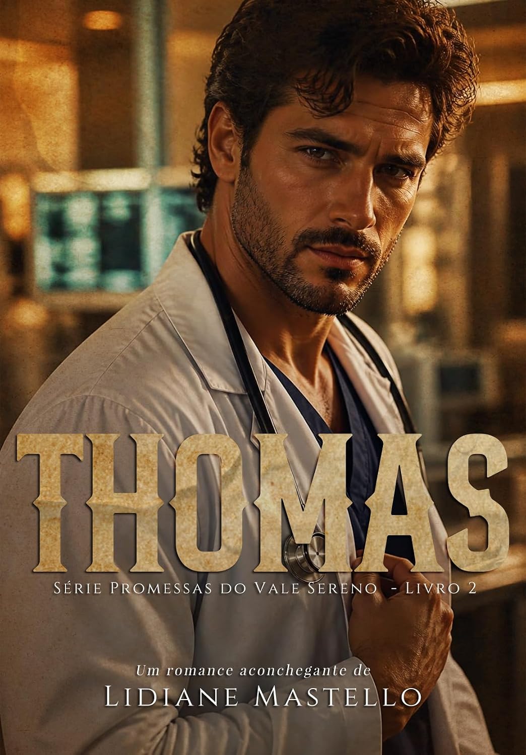 capítulo por capítulo baixar Thomas (Promessas do Vale Sereno Livro 2)