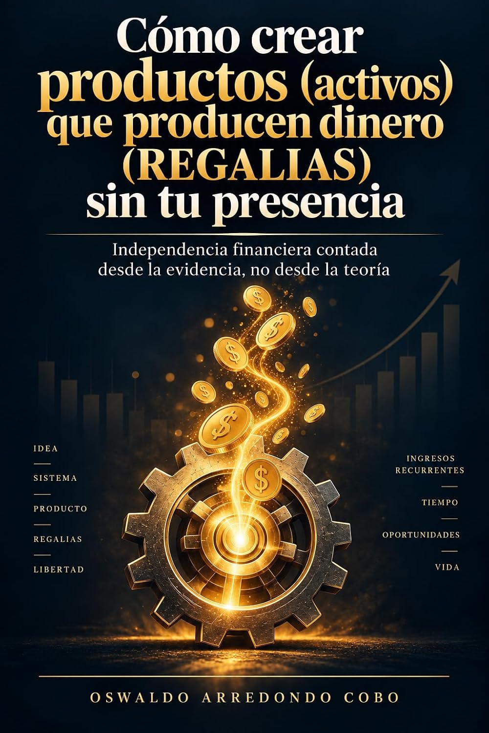 Cómo crear productos (activos) que producen dinero (Regalías) sin tu presencia: Cómo crear activos que producen sin ti: independencia financiera contada... no desde la teoría (Spanish Edition) baixar o livro de graça
