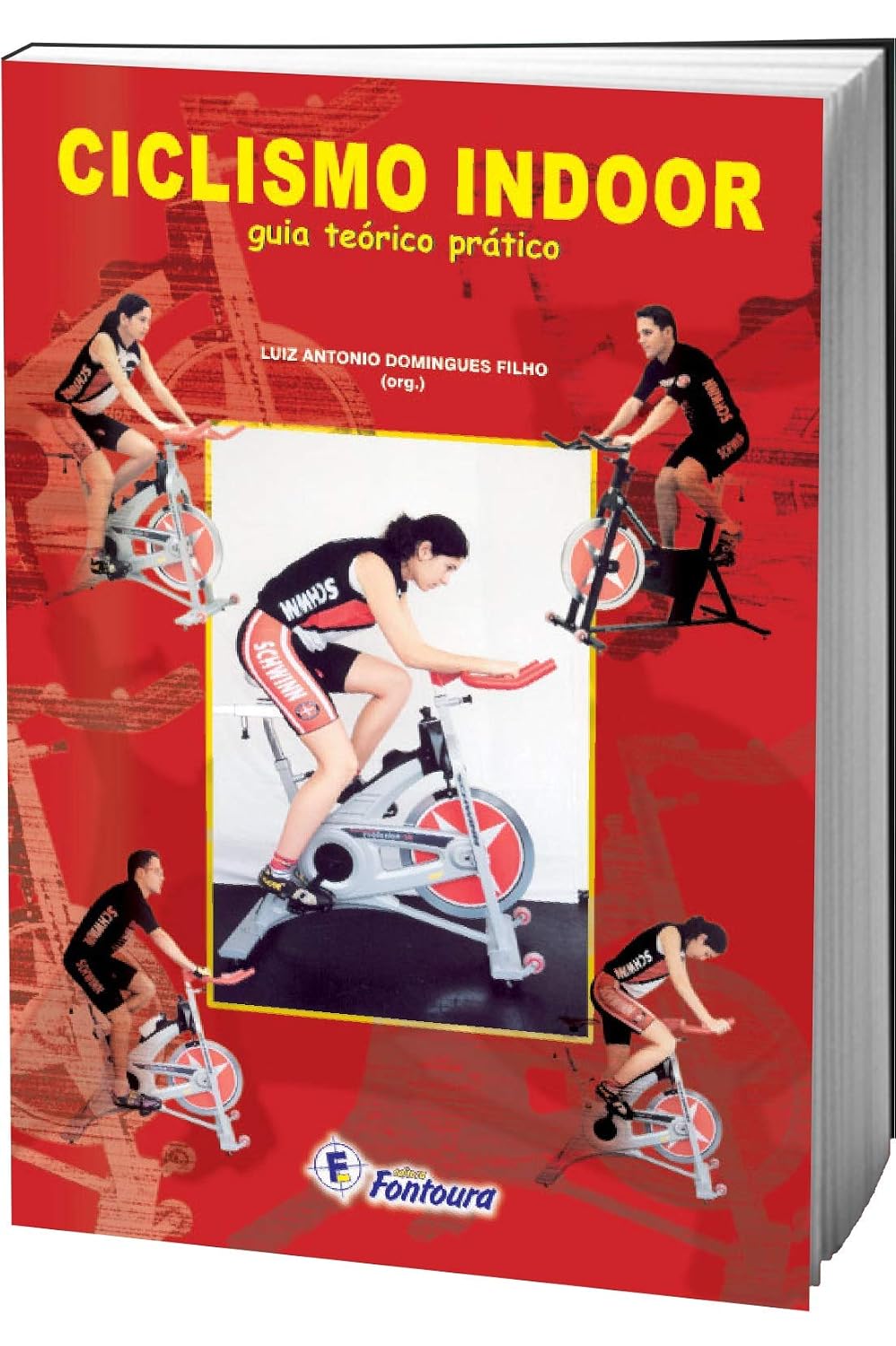 ler totalmente Ciclismo Indoor: Guia Teórico Prático