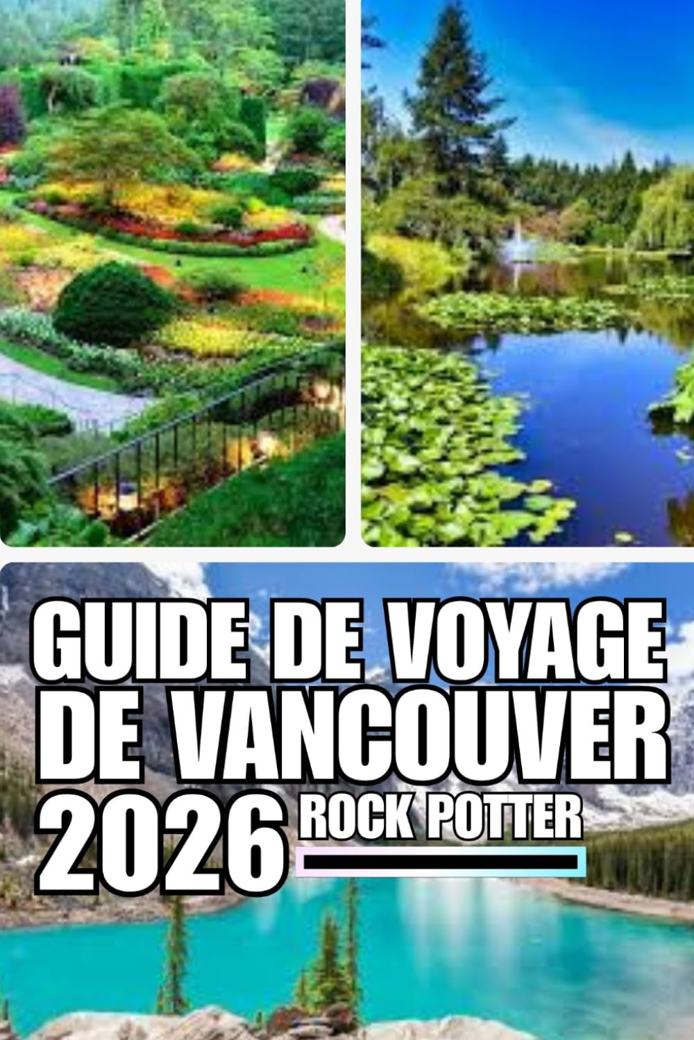 capítulo por capítulo baixar GUIDE DE VOYAGE DE VANCOUVER: Le guide complet des quartiers de Vancouver, des aventures côtières, des escapades en montagne, de la culture gastronomique et des expériences locales (French Edition)