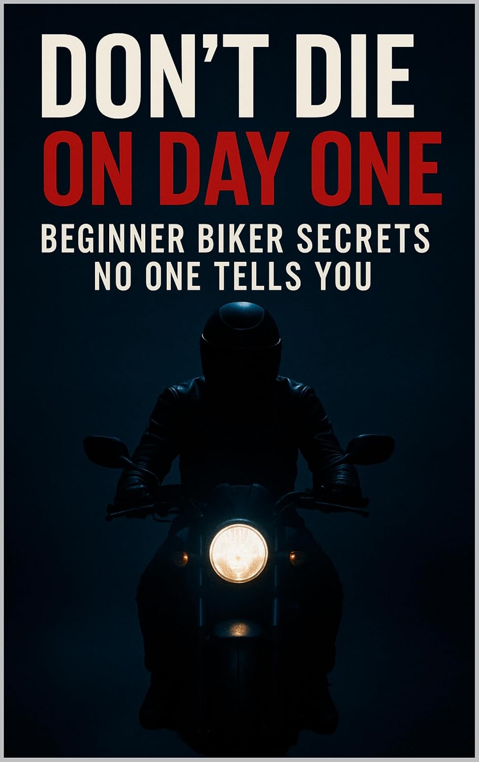 ler totalmente Don’t Die on Day One: Beginner Biker Secrets No One Tells You (English Edition)