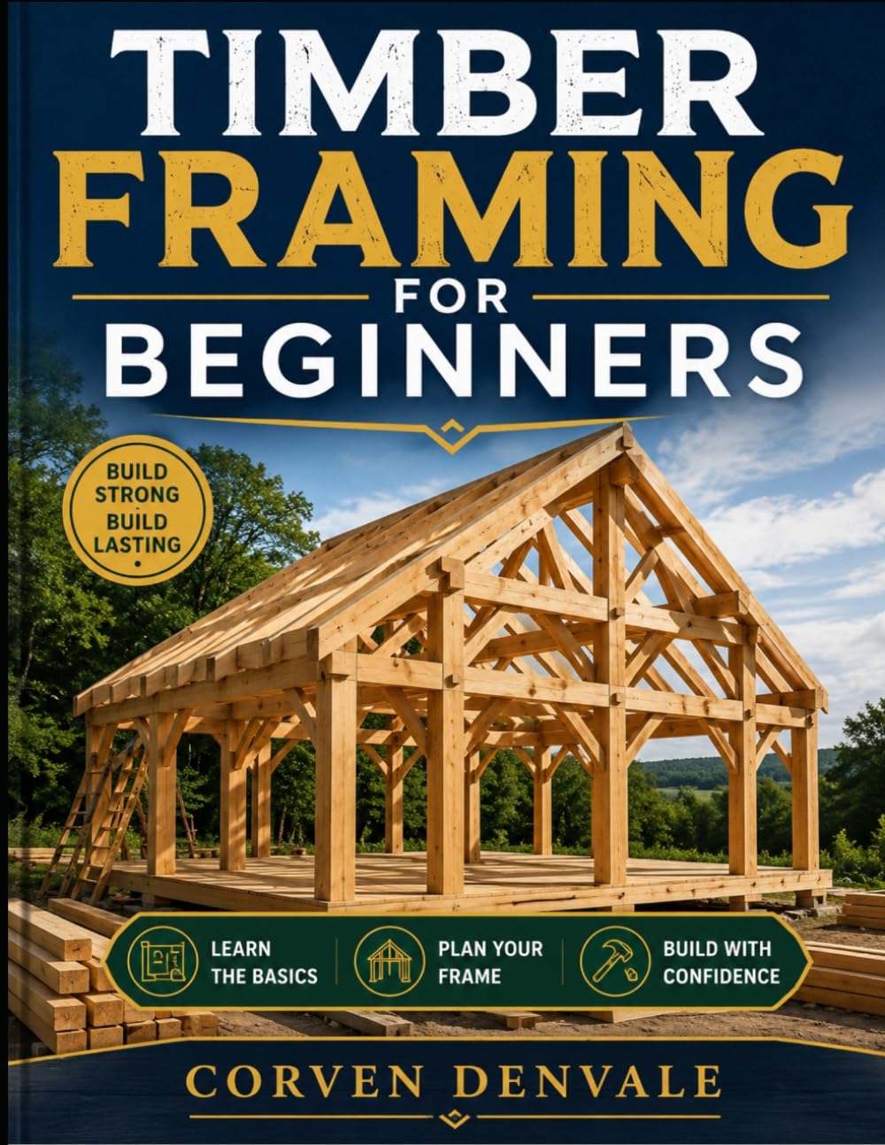 capítulo por capítulo baixar Timber Framing for Beginners: Learn the Basics, Plan Your Frame, and Build with Confidence