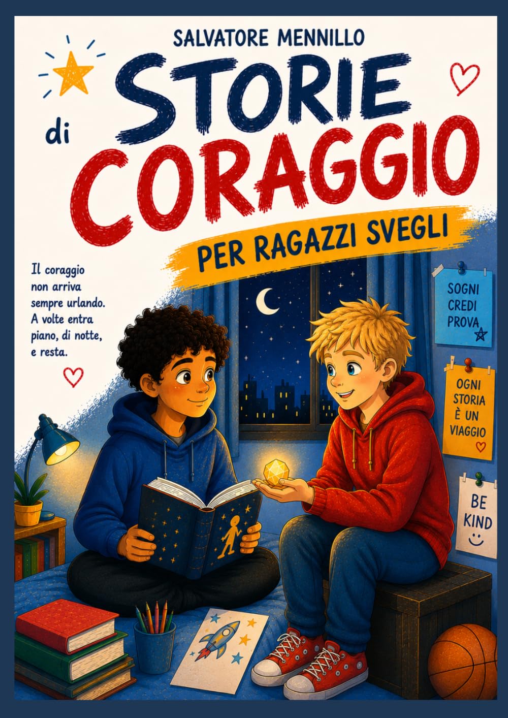 Storie di coraggio per ragazzi svegli: Copione teatrale per ragazzi (Teatro a Scuola) (Italian Edition) baixar o livro de graça