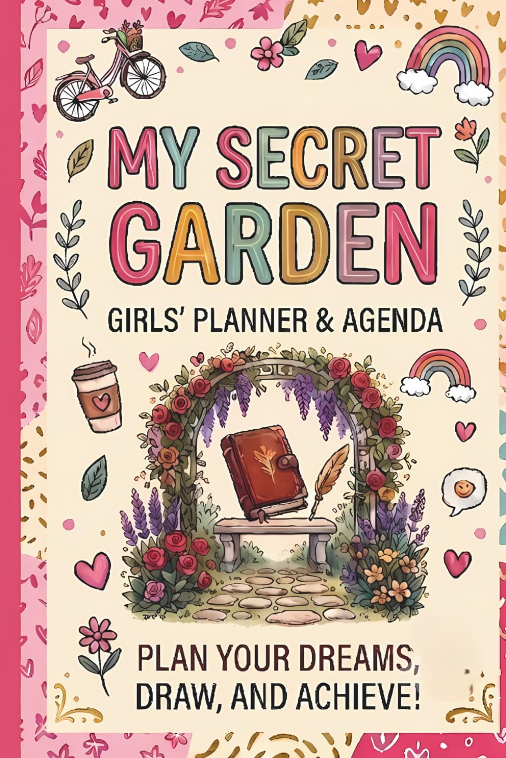 MY SECRET GARDEN baixar livro de graça