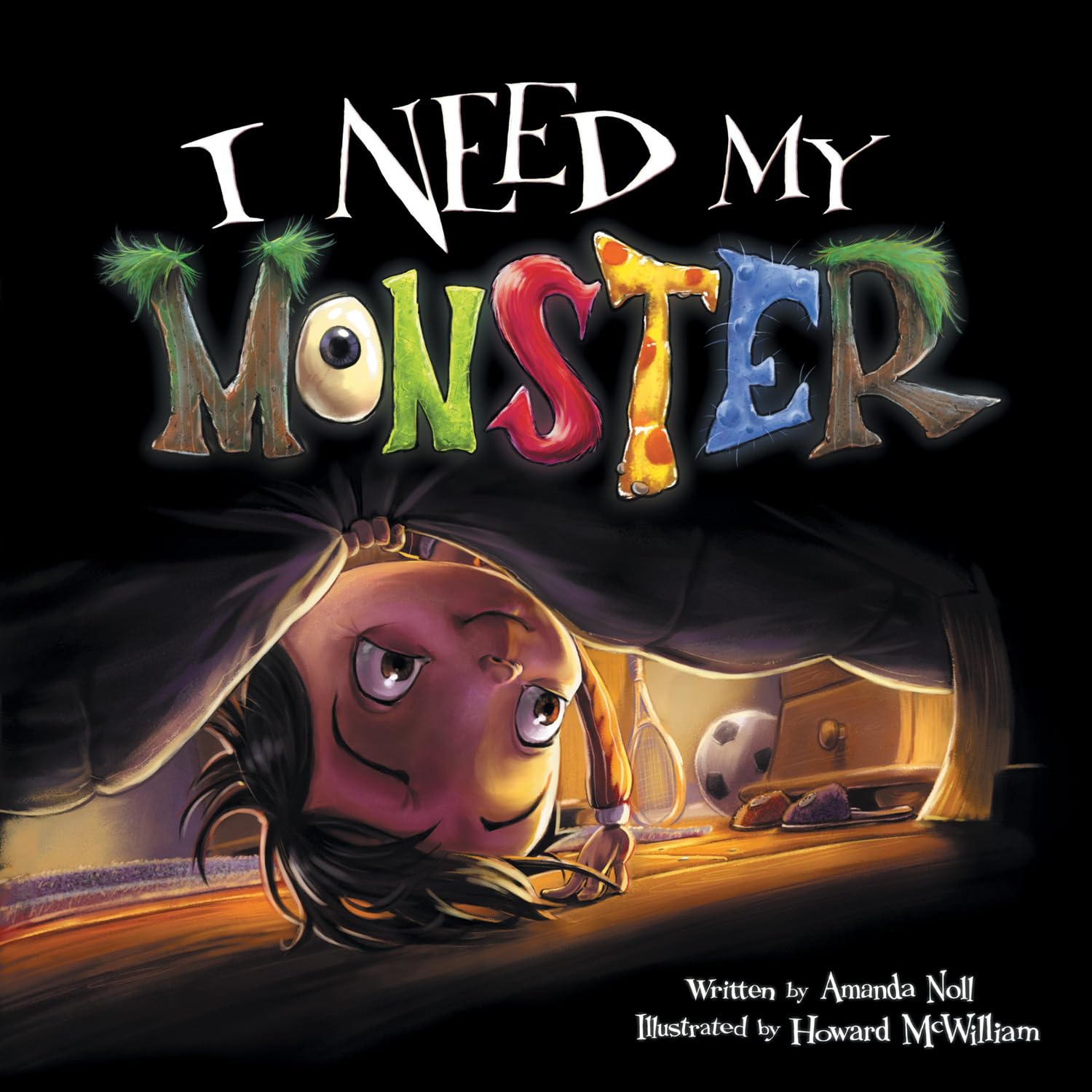 capítulo por capítulo baixar I Need My Monster