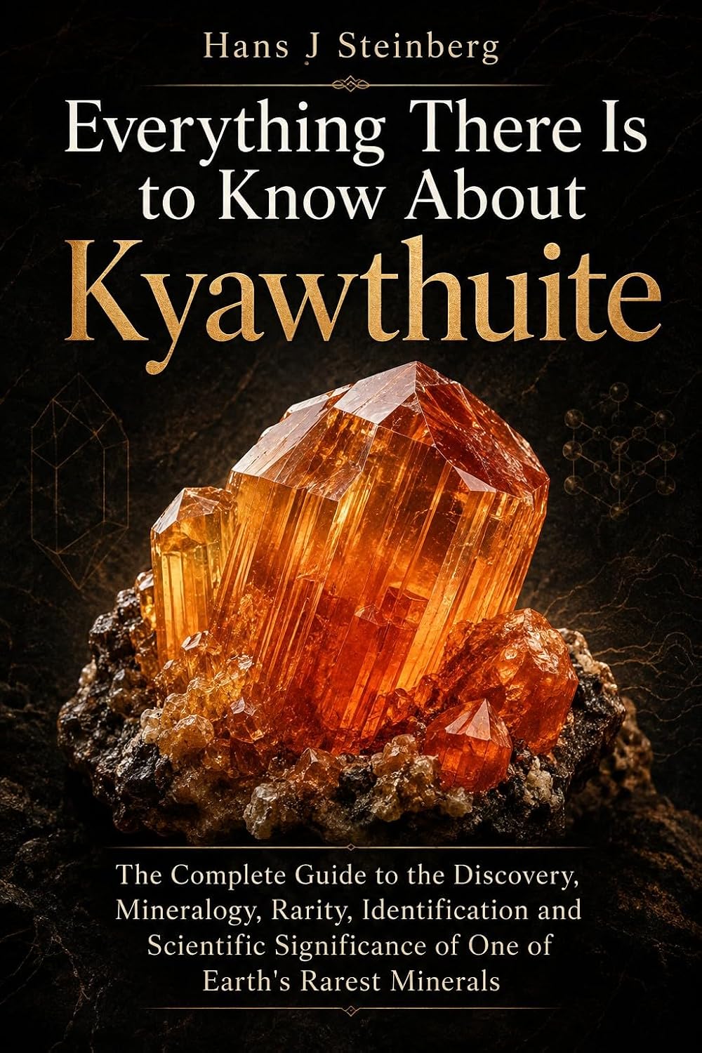 ler totalmente Everything There Is to Know About Kyawthuite: Discovery, Mineralogy, Rarity, Identification and Scientific Significance of One of Earth's Rarest Minerals... Guide to Gemstones) (English Edition)