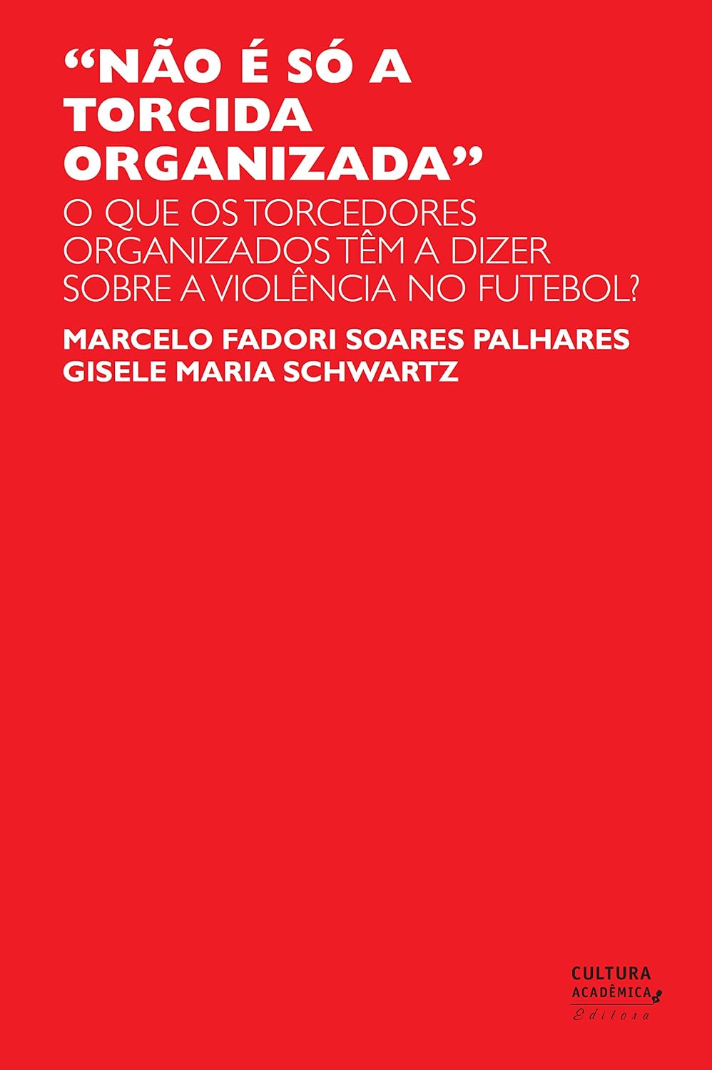 "Não é só a torcida organizada": o que os torcedores organizados têm a dizer sobre a violência no futebol? baixar livro de graça