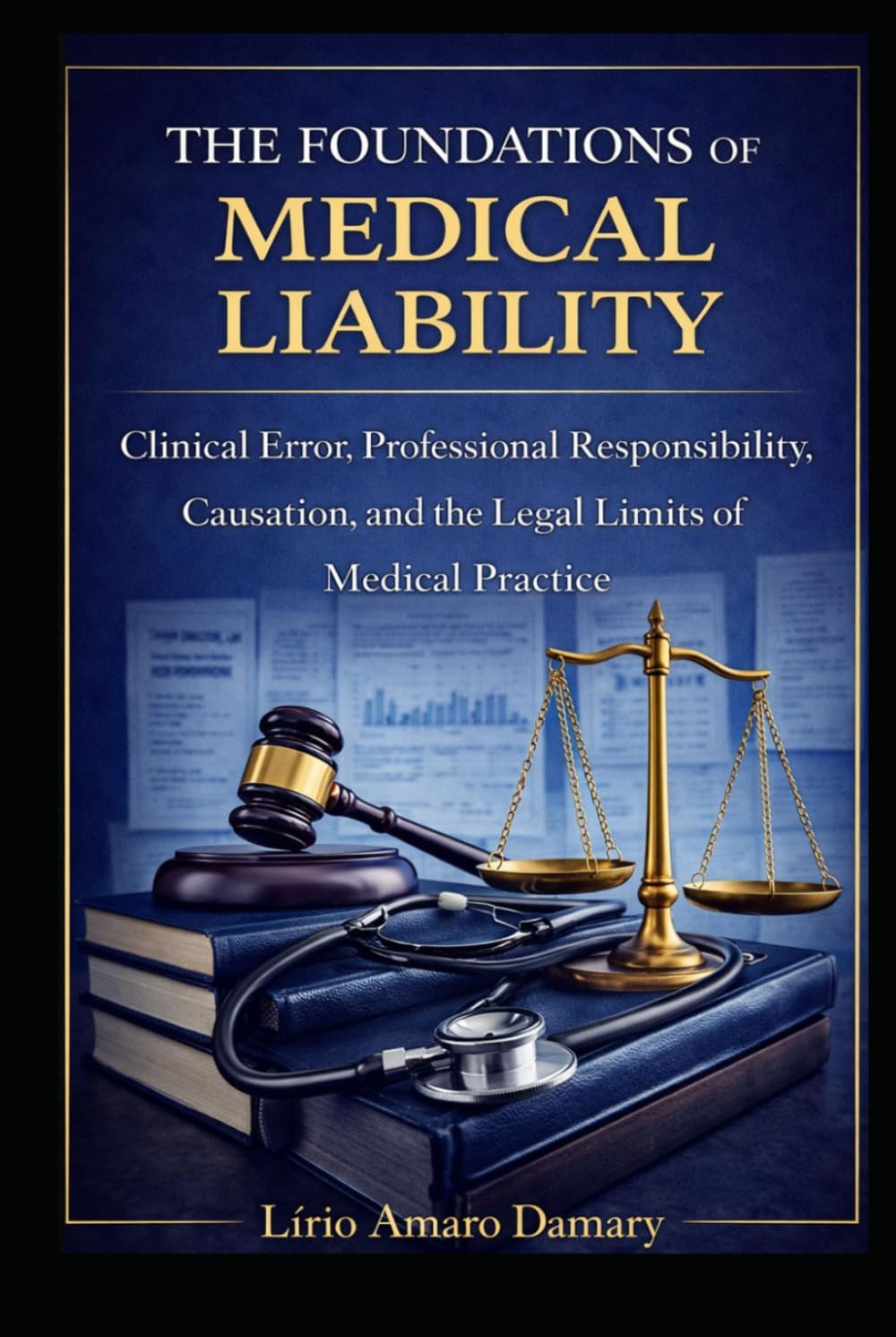 The Foundations of Medical Liability: Clinical Error, Professional Responsibility, Causation, and the Legal Limits of Medical Practice baixar livro de graça