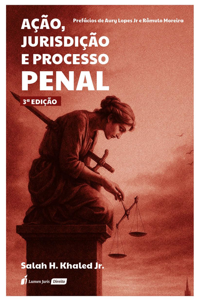 capítulo por capítulo baixar Ação, Jurisdição e Processo Penal - 3ª Ed. - 2026