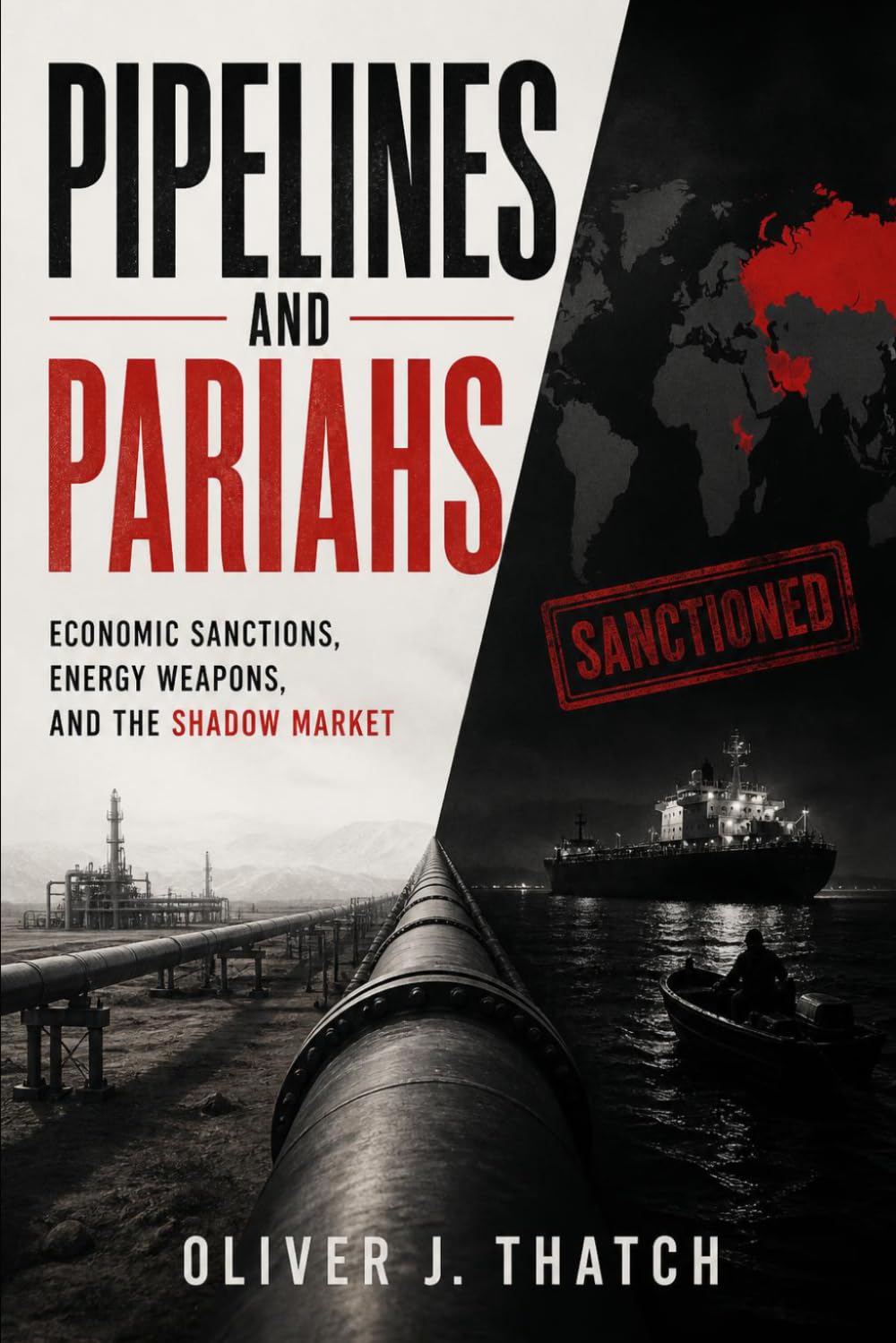 ler totalmente Pipelines and Pariahs: Economic Sanctions, Energy Weapons, and the Shadow Market
