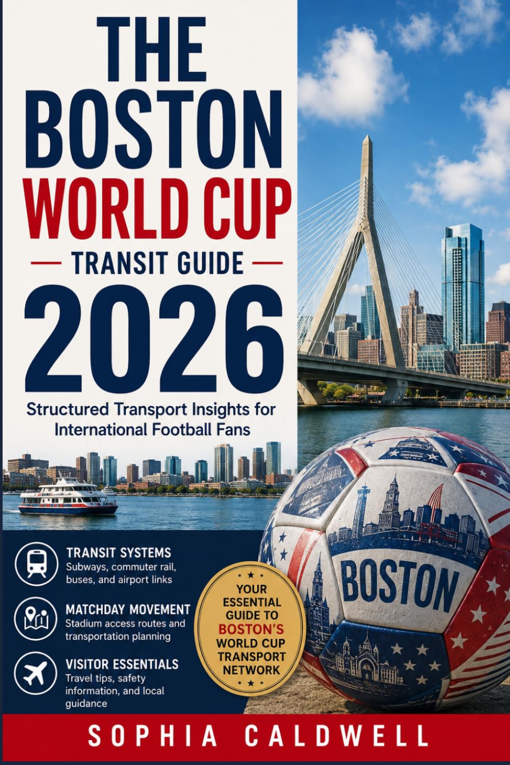 The Boston World Cup Transit Guide: Structured transport insights for international football fans baixar o livro de graça