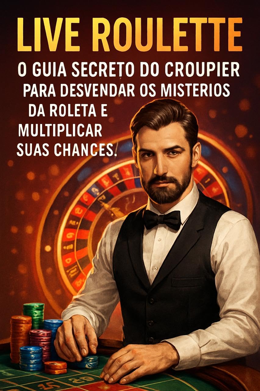 capítulo por capítulo baixar O Guia Secreto do Crupiê para Desvendar os Mistérios da Roleta e Multiplicar Suas Chances! Por 10x