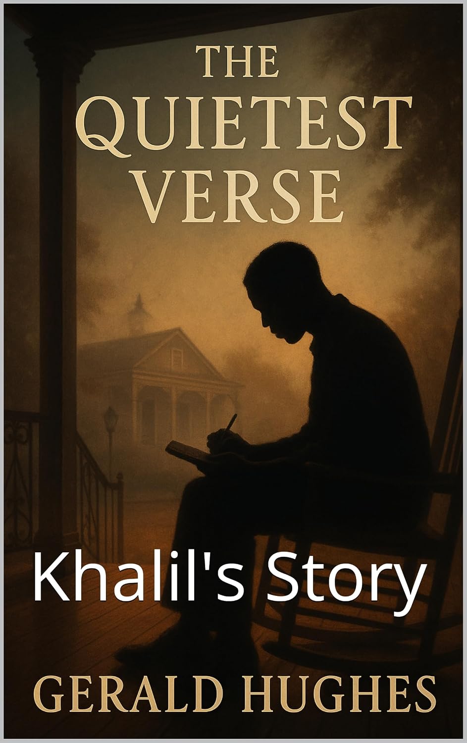 The Quietest Verse: Khalil's Story (Rewind That Track) (English Edition) baixar o livro de graça