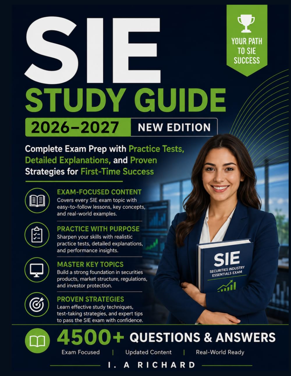 SIE Study Guide 2026–2027: Complete Exam Prep with Practice Tests, Detailed Explanations, and Proven Strategies for First-Time Success baixar livro de graça