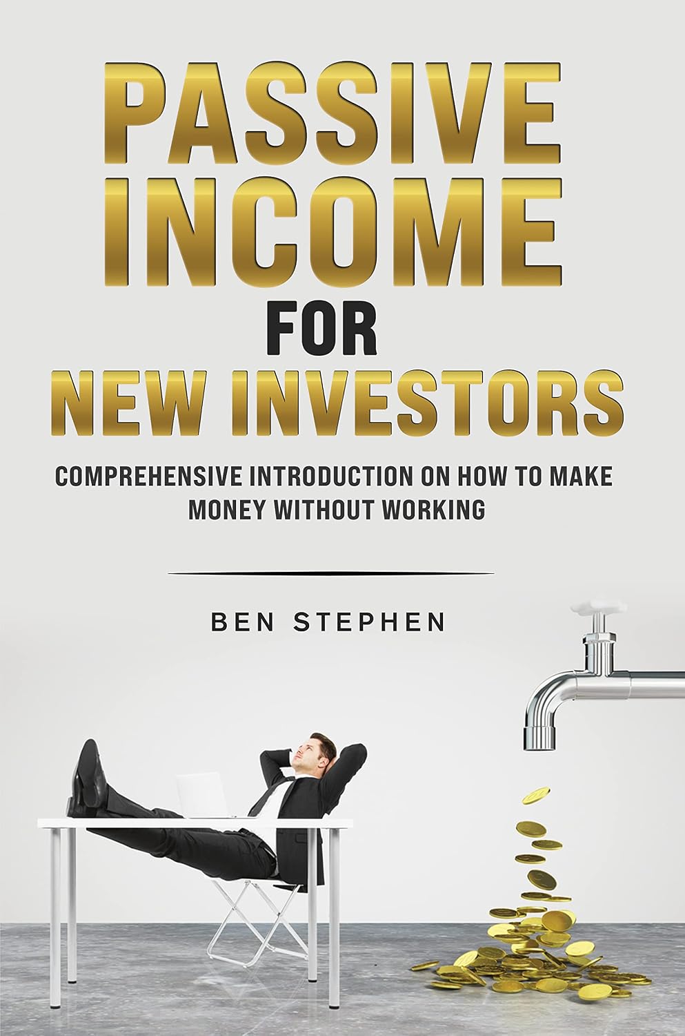 ler totalmente Passive Income for New Investors: Comprehensive Introduction on How to Make Money without working (English Edition)