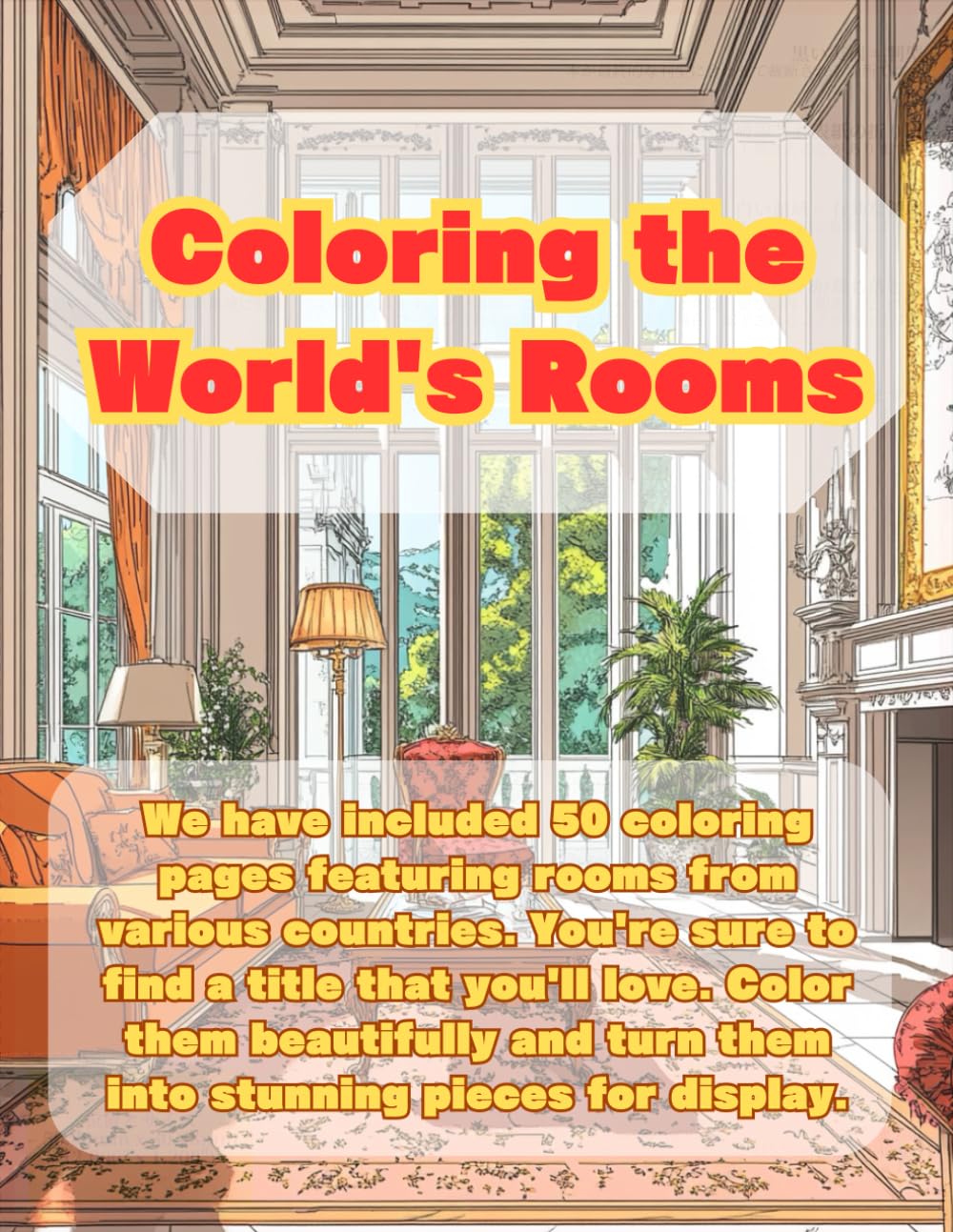 ler totalmente Coloring the World's Rooms: Coloring the World's Rooms
