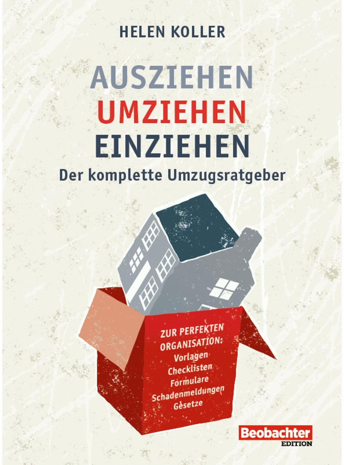 Ausziehen – umziehen – einziehen: Der komplette Umzugsratgeber (German Edition) baixar o livro de graça