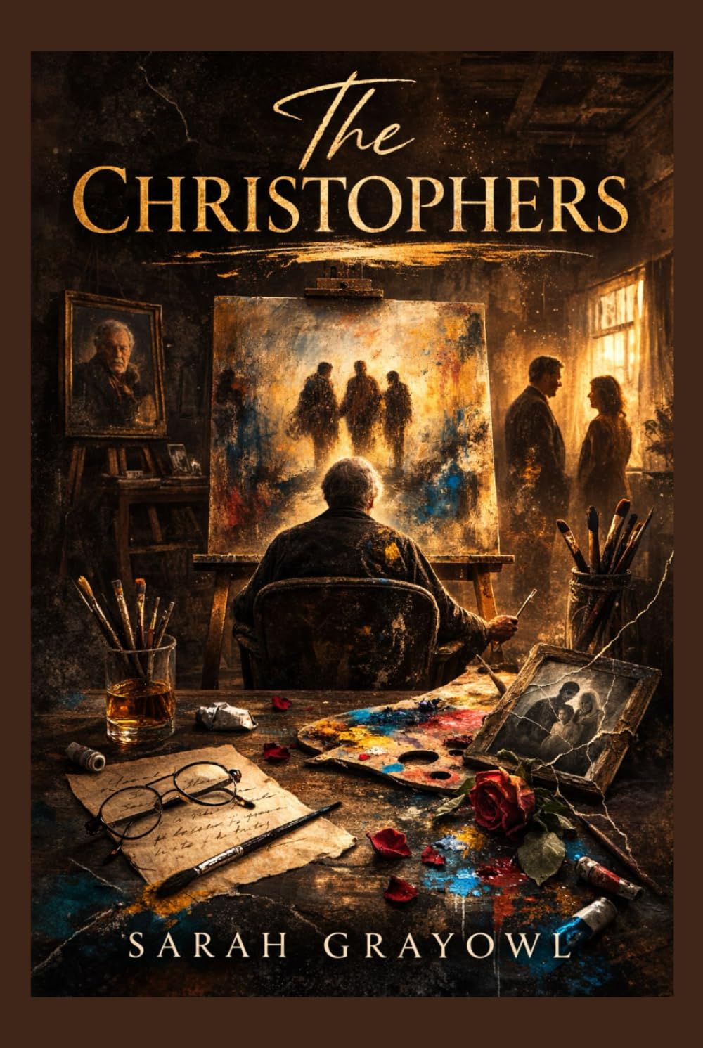 capítulo por capítulo baixar The Christophers: A Tale of Art, Legacy, and Deception: Ian McKellen and Michaela Coel Star in a Heartfelt Drama About an Aging Artist, His Estranged... a Forgery Scheme to Preserve a Family Legacy