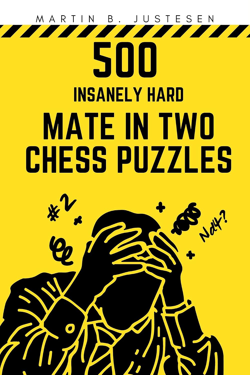 capítulo por capítulo baixar 500 Insanely Hard Mate in Two Chess Puzzles (English Edition)