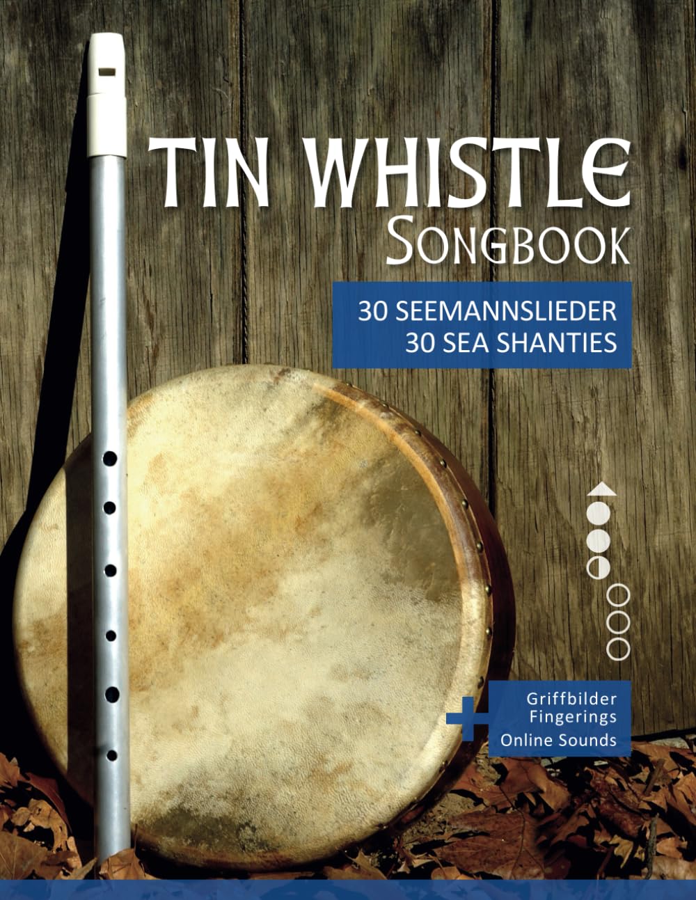 Tin Whistle Songbook - 30 Seemannslieder aus aller Welt / Sea Shanties from all over the world: + Griffbilder / fingerings & Sounds online baixar o livro de graça