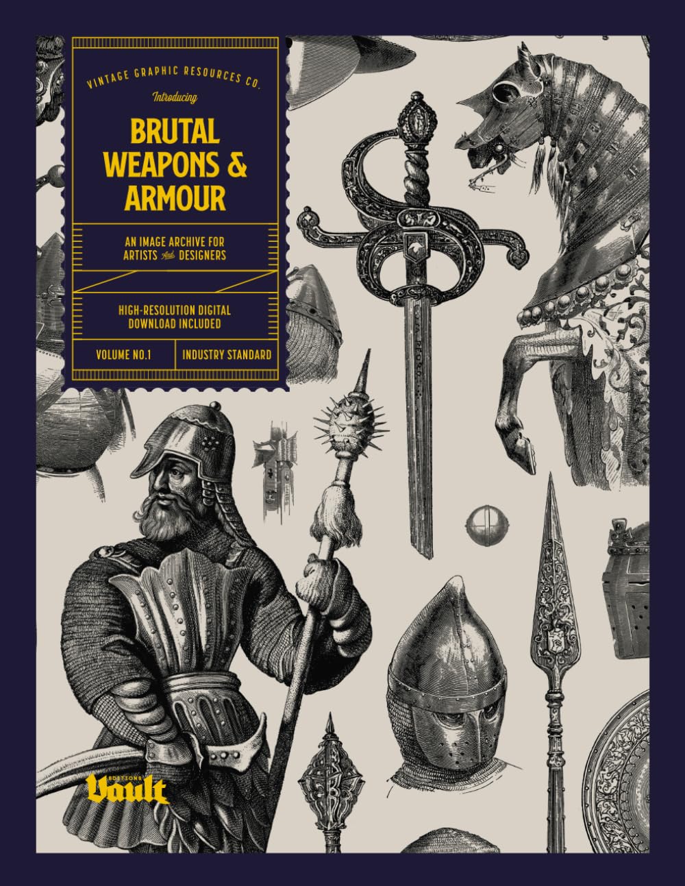 Brutal Weapons and Armour