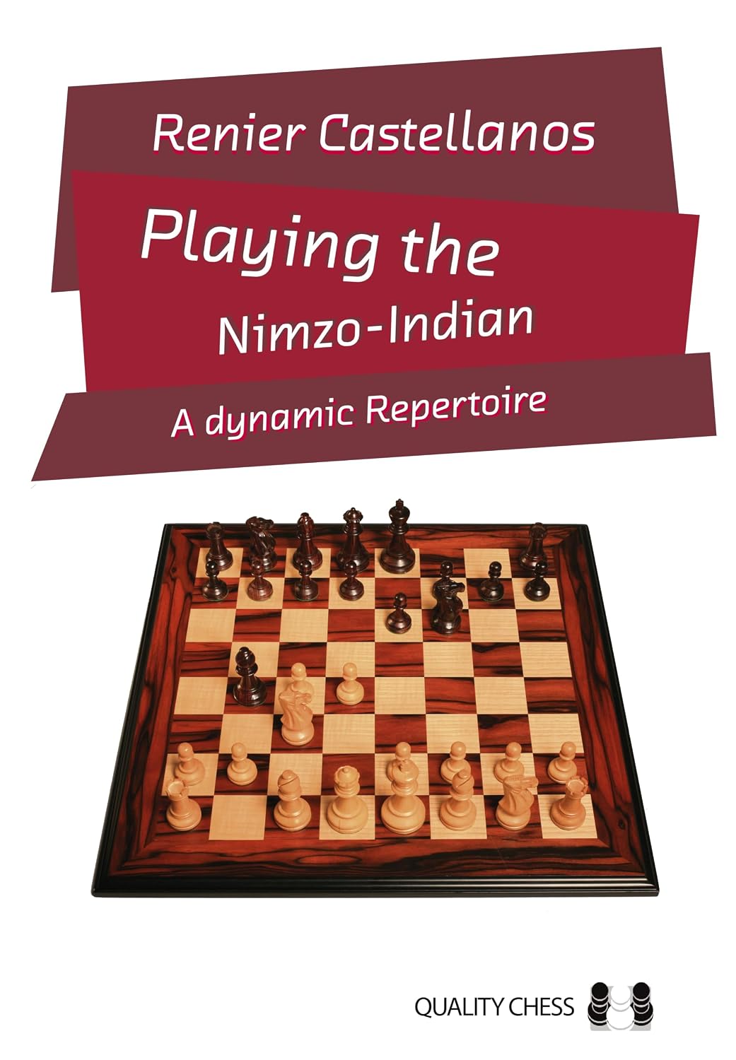 Playing the Nimzo-Indian: A Dynamic Repertoire