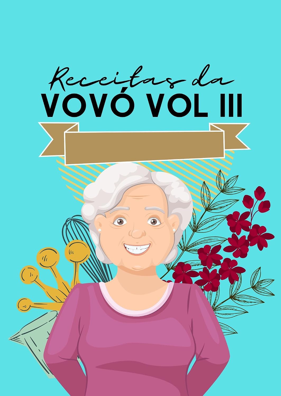 ler totalmente Receitas da vovó: vol III