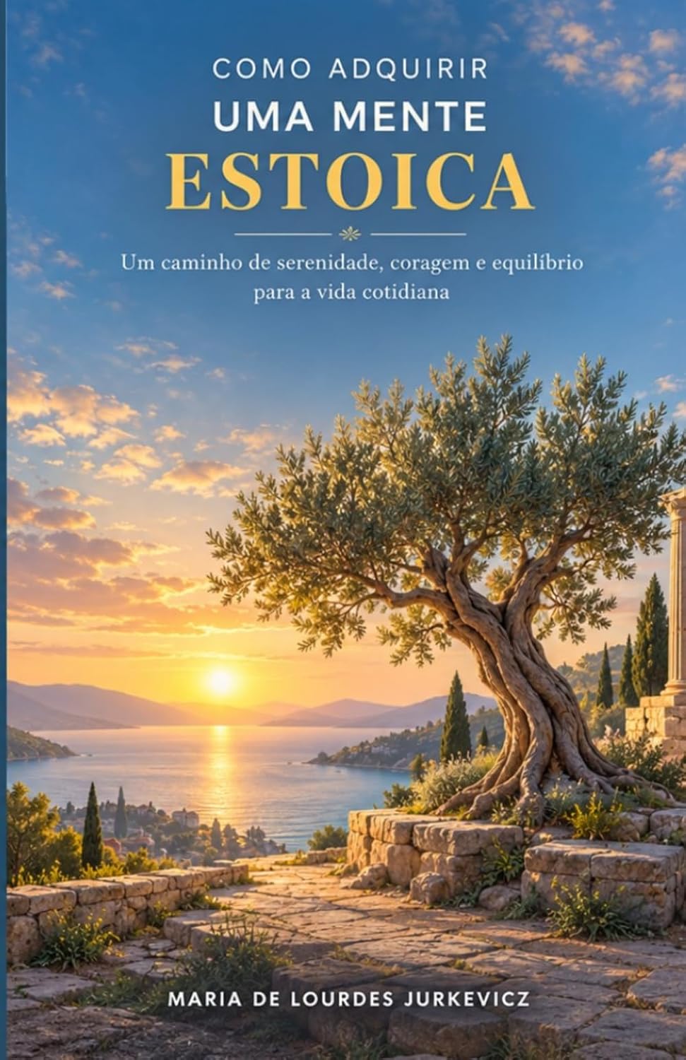ler totalmente Como Adquirir uma Mente Estóica: Um caminho de serenidade, coragem e equilíbrio pa a vida cotidiana (Portuguese Edition)