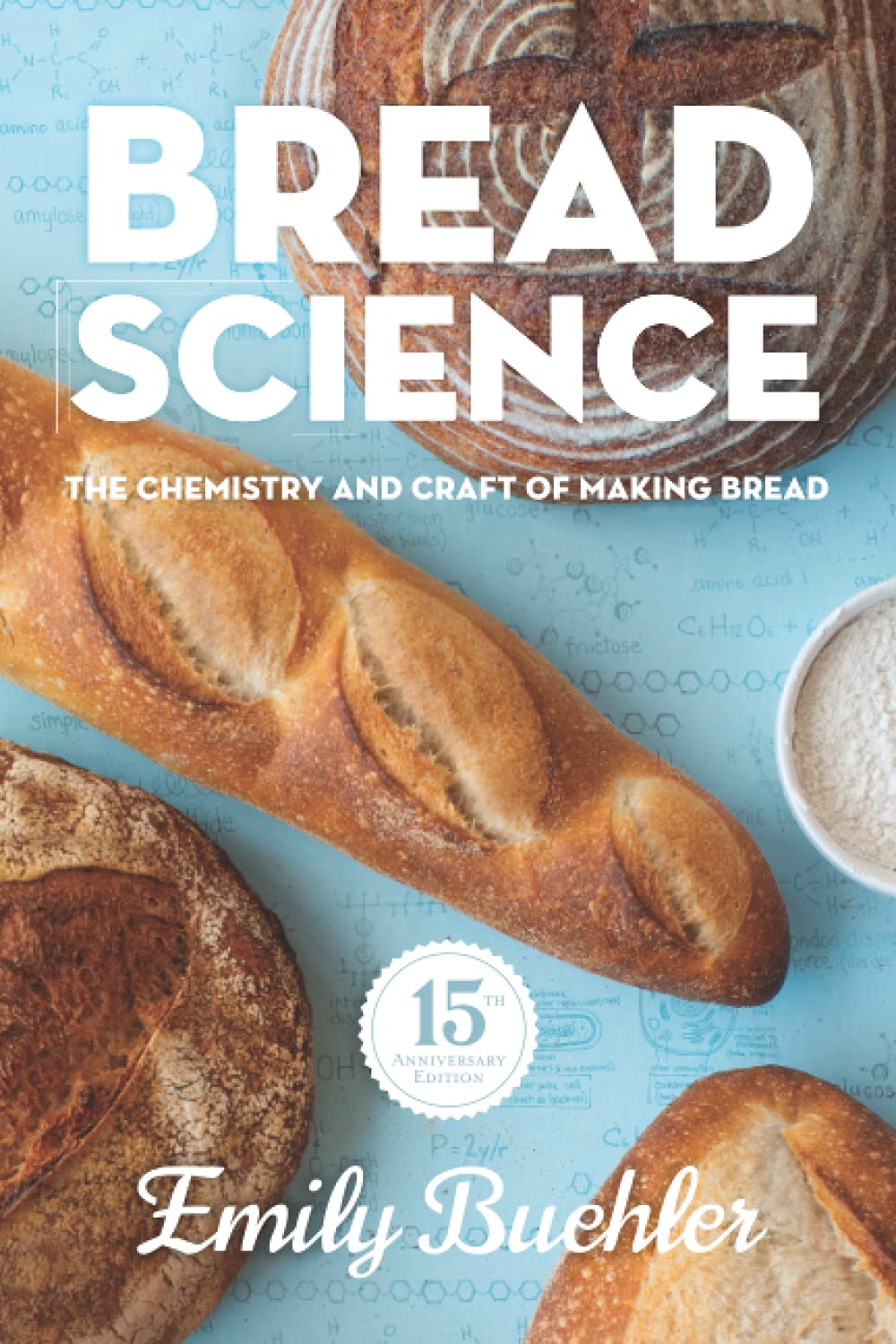 capítulo por capítulo baixar Bread Science: The Chemistry and Craft of Making Bread