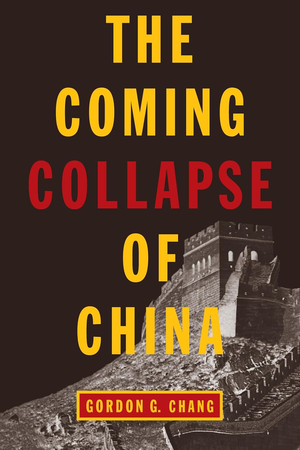 capítulo por capítulo baixar The Coming Collapse of China
