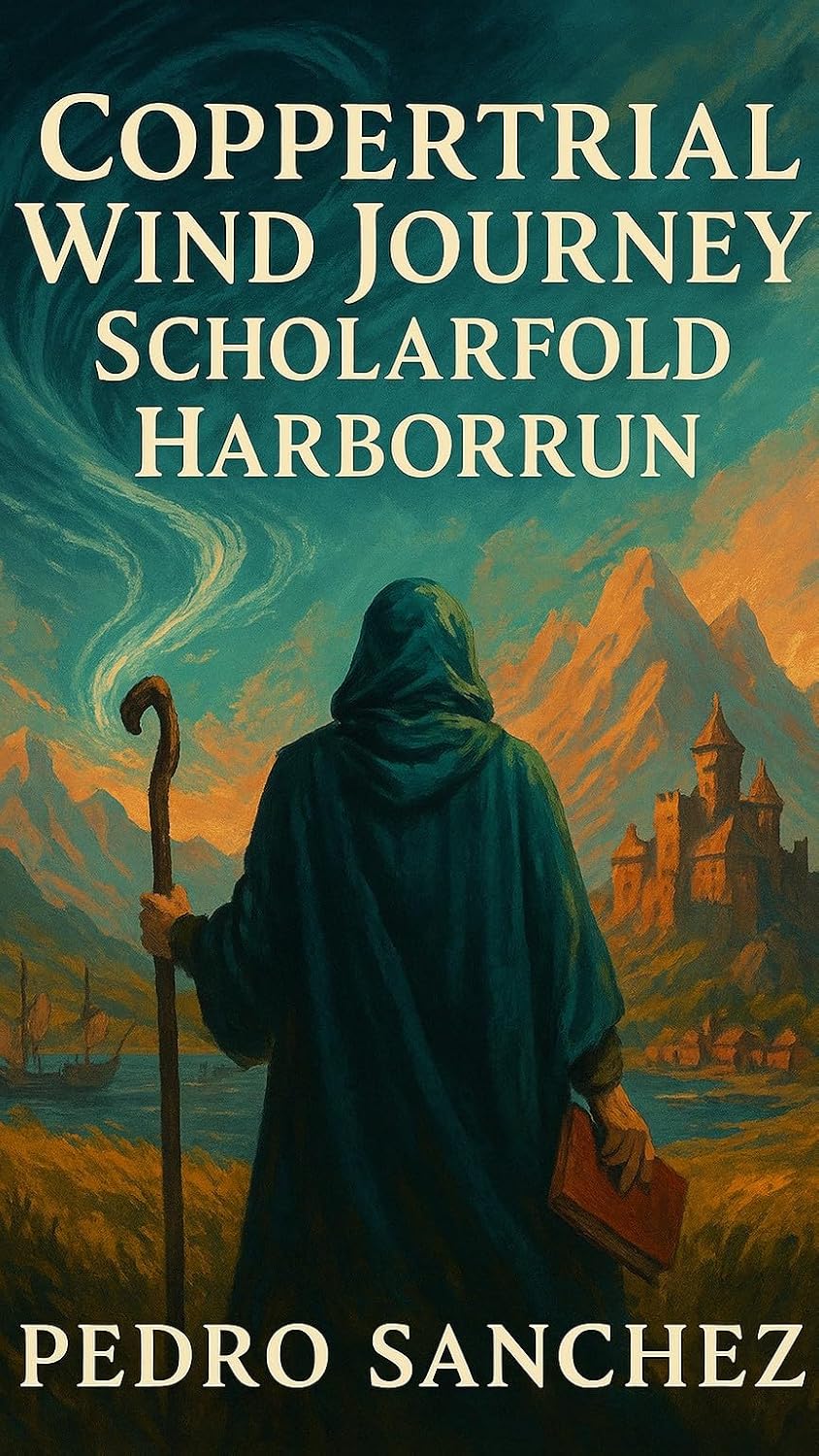 ler totalmente Coppertrial Wind journey Scholarfold Harborrun (English Edition)