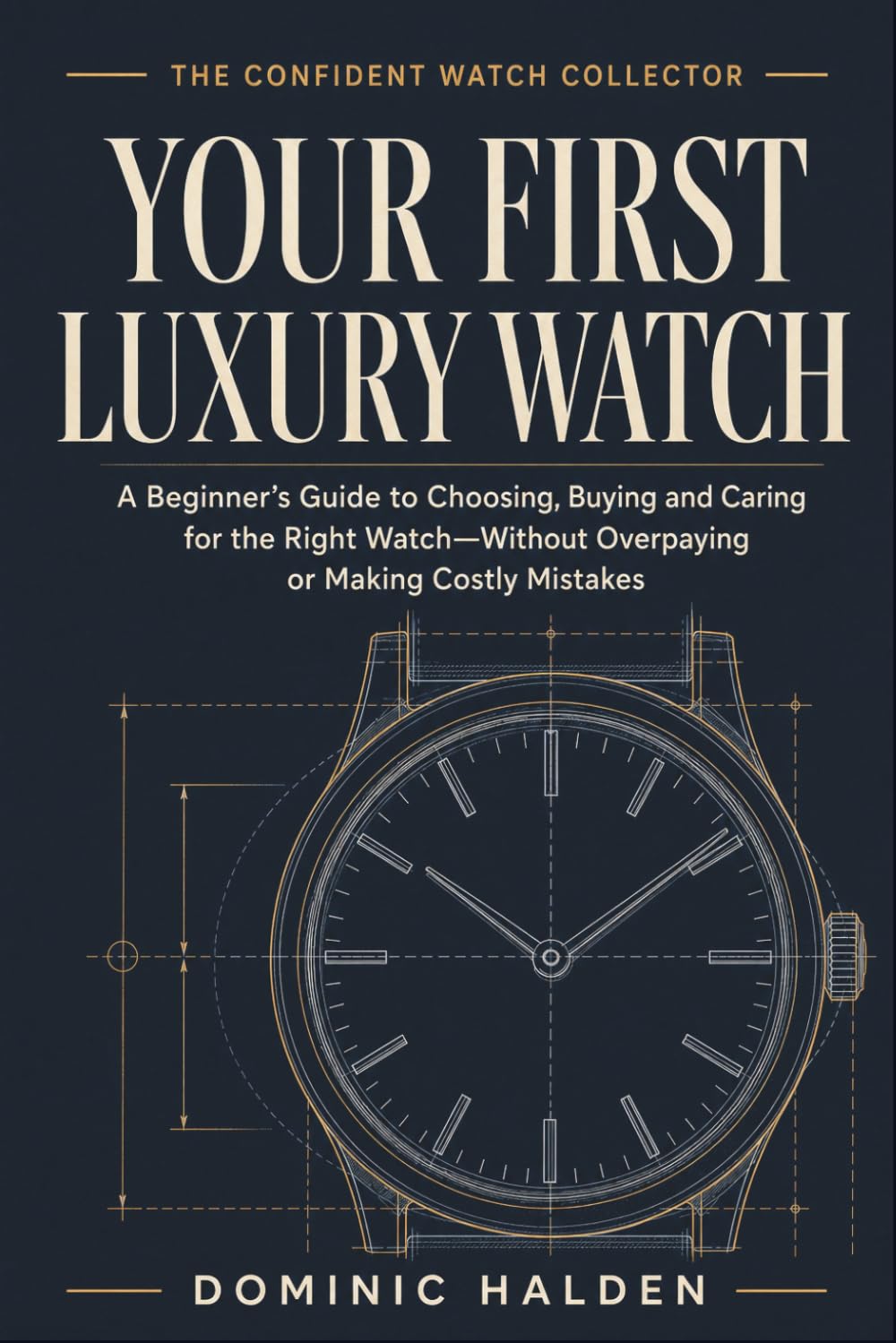 ler totalmente Your First Luxury Watch: A Beginner’s Guide to Choosing, Buying and Caring for the Right Watch—Without Overpaying or Making Costly Mistakes
