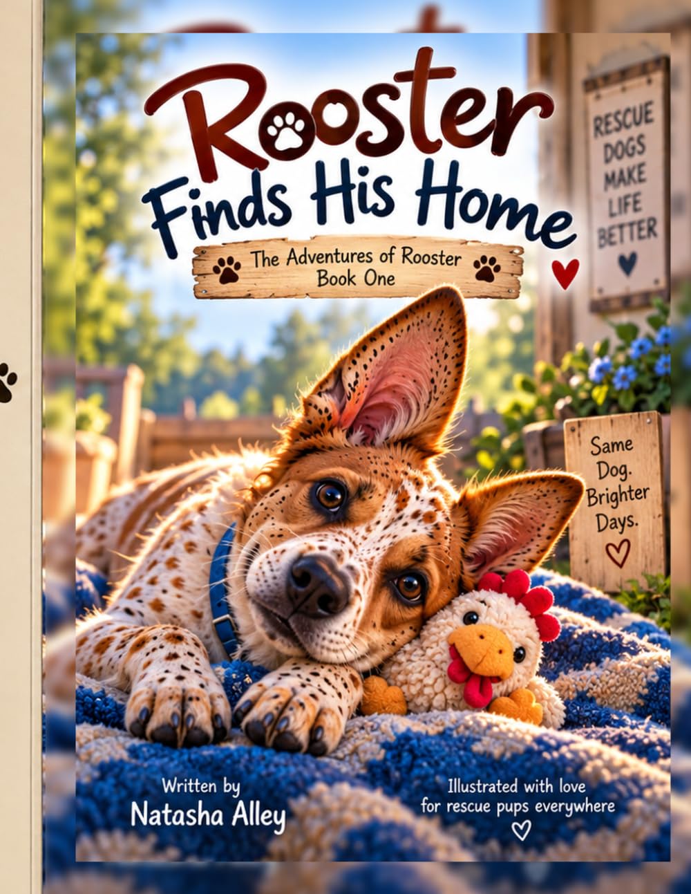 capítulo por capítulo baixar Rooster Finds His Home