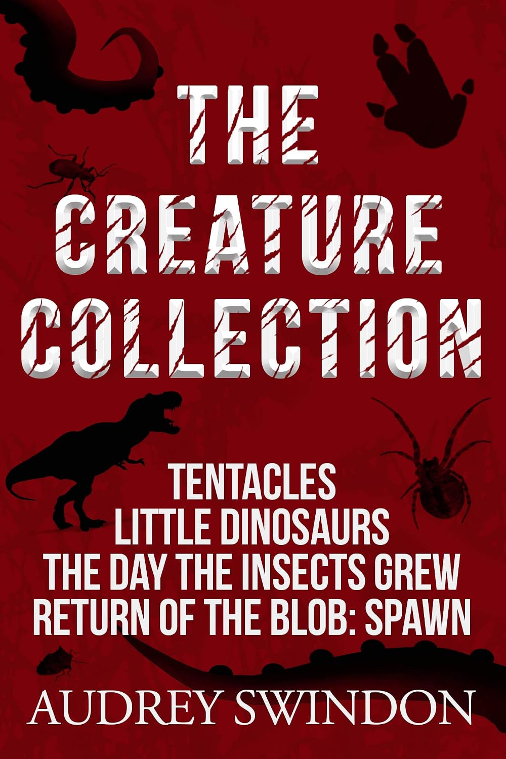 The Creature Collection (A 4-Book Sci Fi Horror Box Set) (English Edition) baixar livro de graça