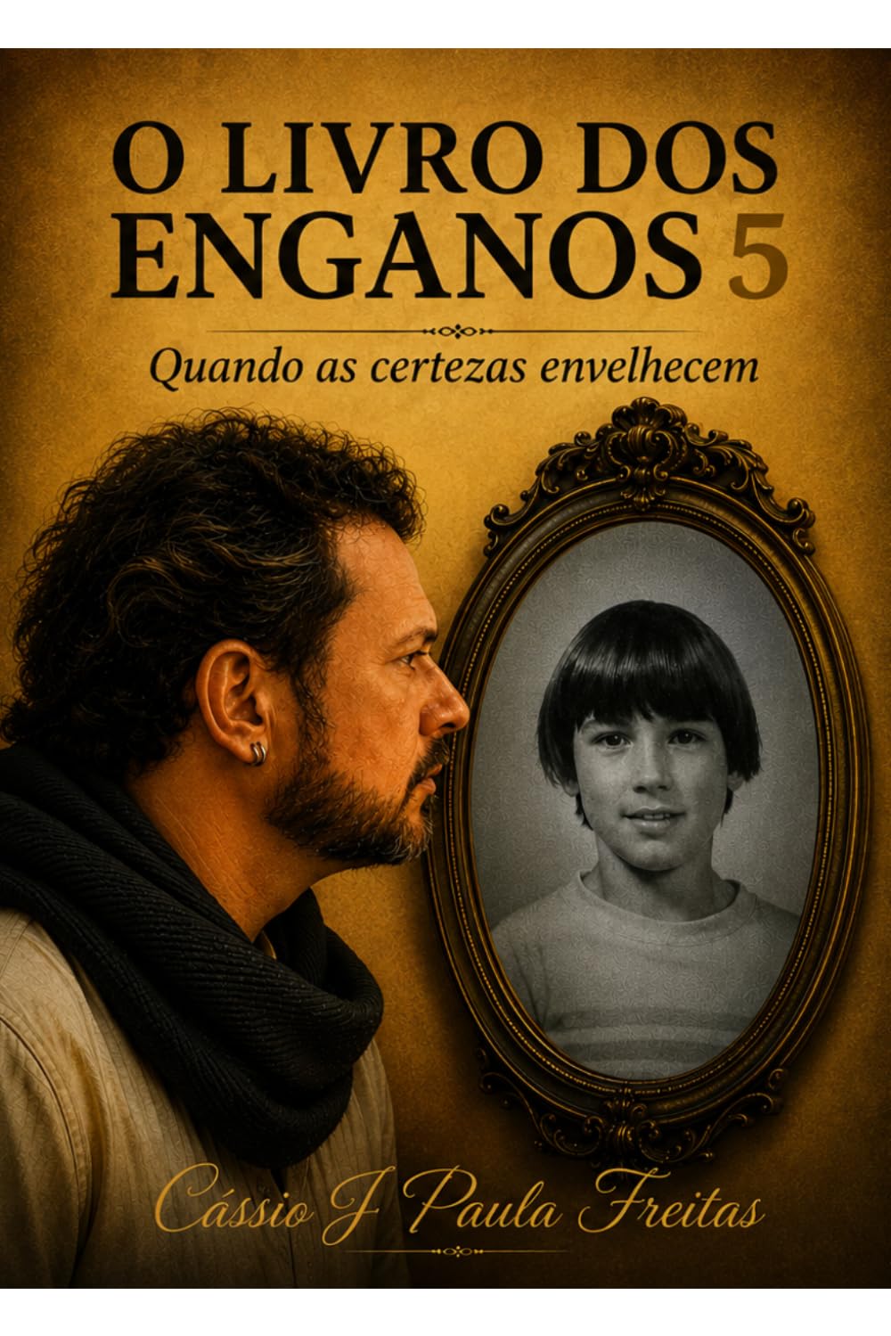O LIVRO DOS ENGANOS 5: Quando as Certezas Envelhecem (Portuguese Edition) baixar o livro de graça