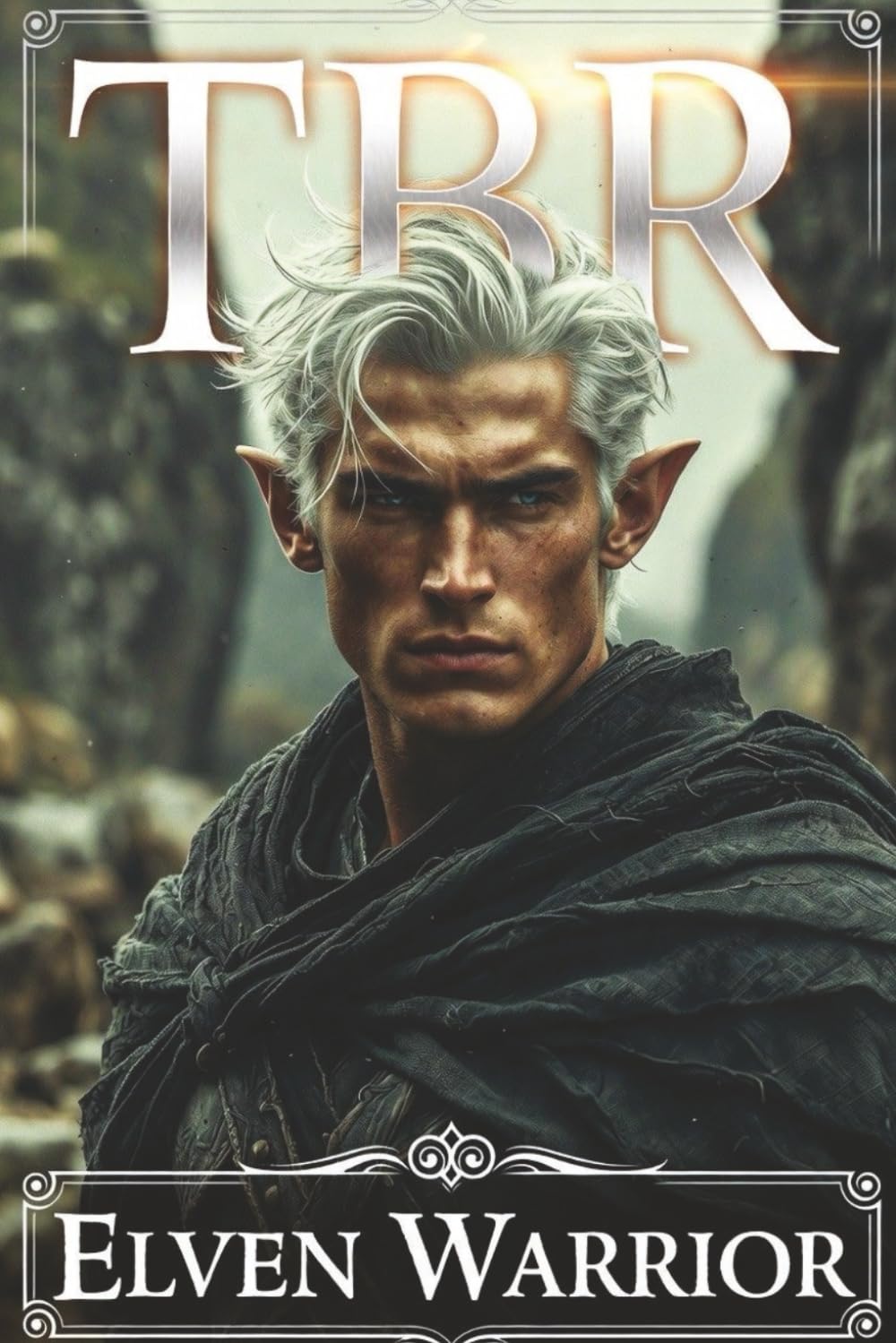 ler totalmente TBR Elven Warrior: Organize Your Reading Life – TBR Lists, Completed Books, Backlogs & Recommendations | Quick-Entry Pages + Detailed Book Logs