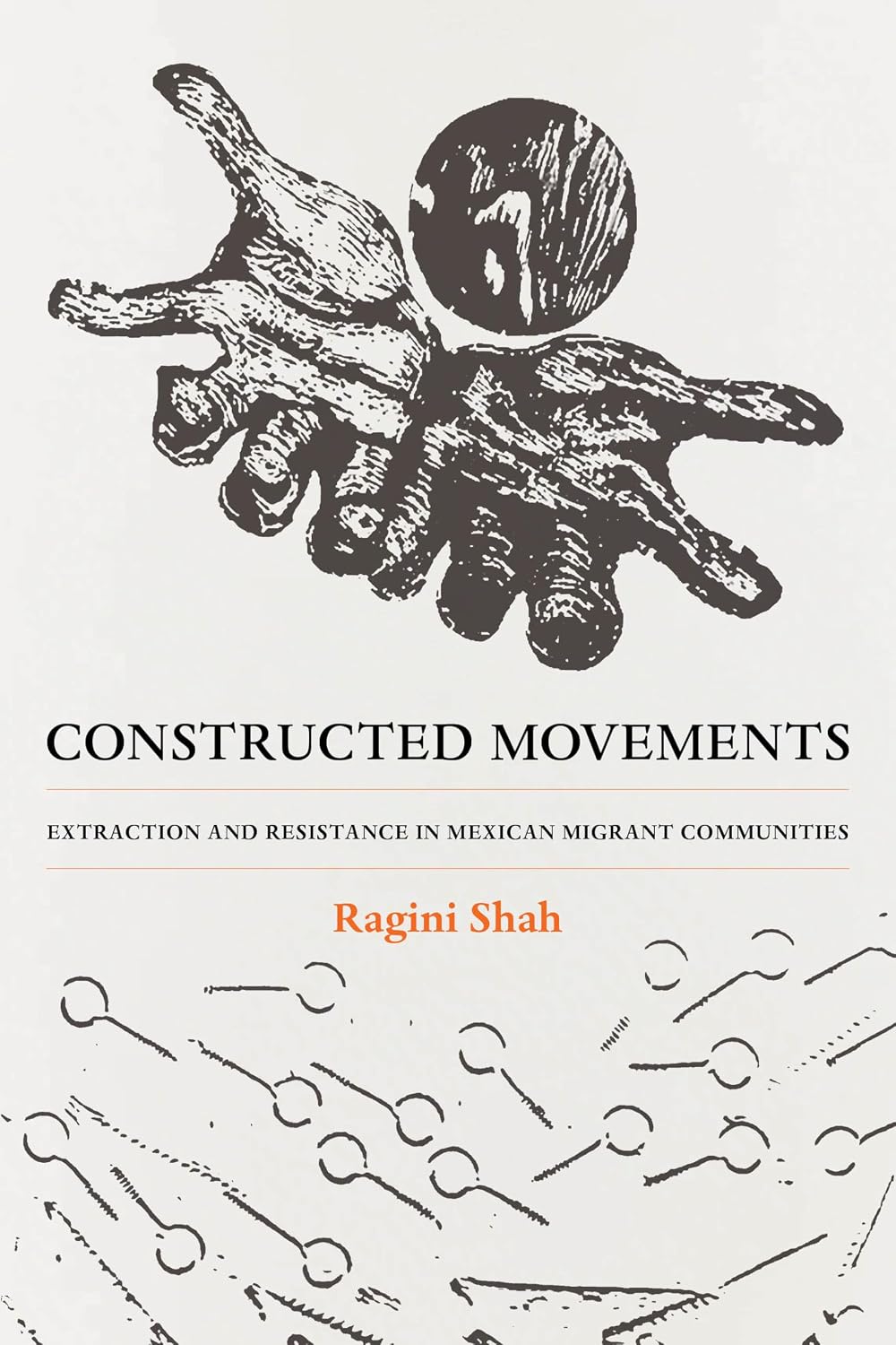 Constructed Movements: Extraction and Resistance in Mexican Migrant Communities (Race, Labor Migration, and the Law Book 1) (English Edition)