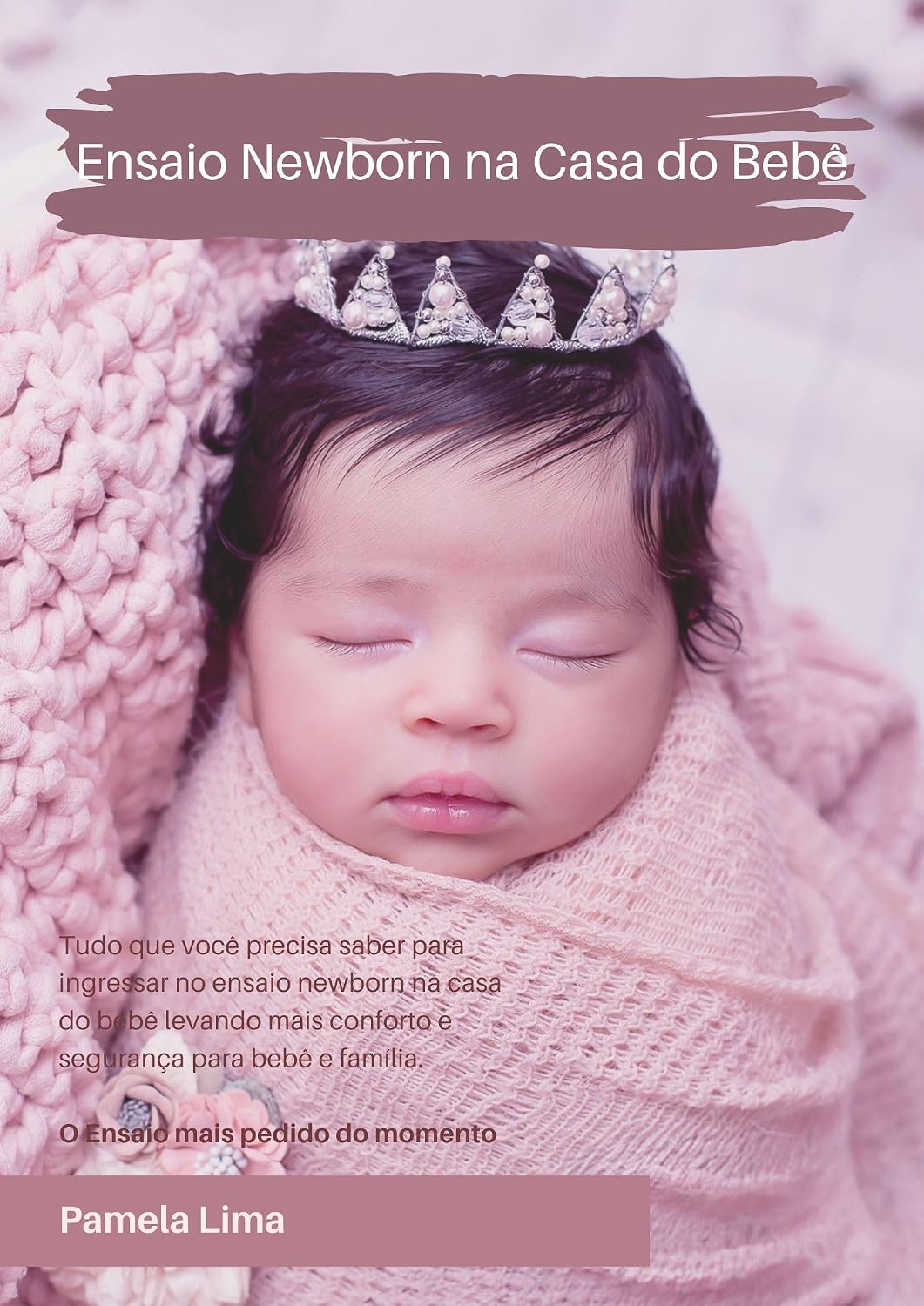 ler totalmente Ensaio Newborn na Casa do Bebê