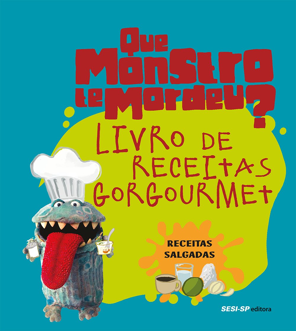 Livro de Receitas Gourmet. Receitas Salgadas baixar livro de graça