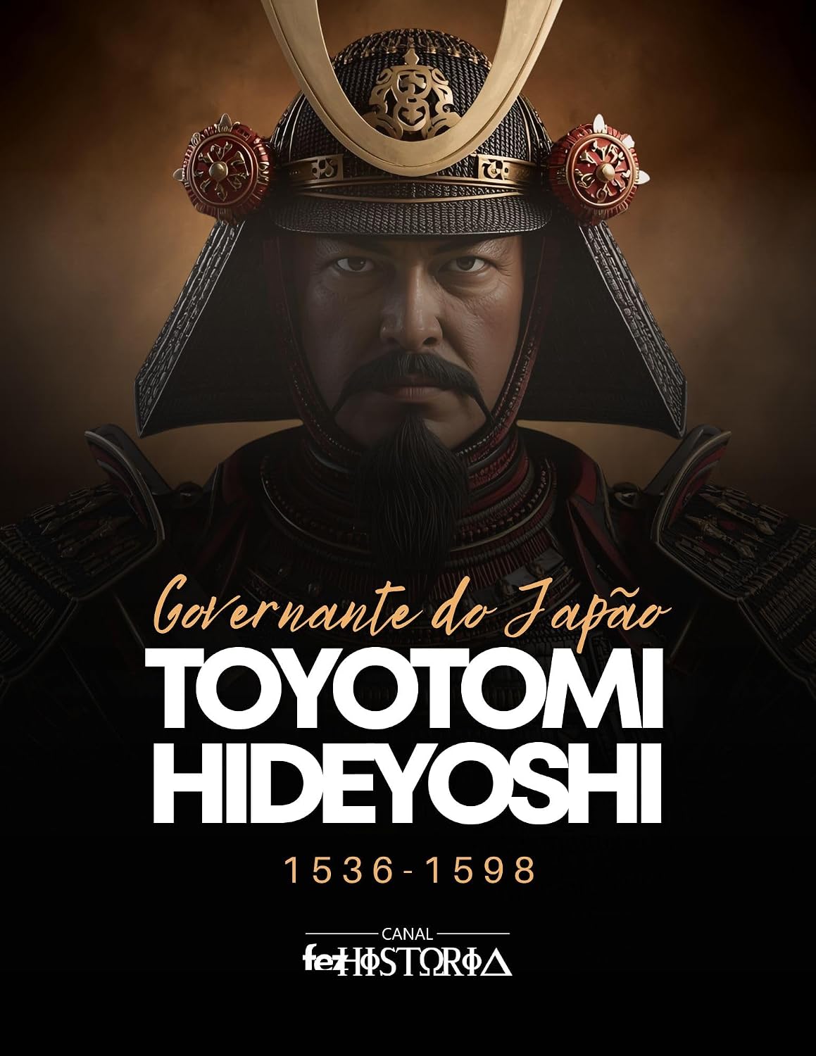 Toyotomi Hideyoshi: Governante do Japão, 1536-1598