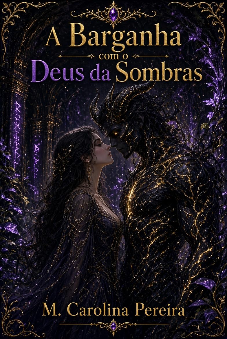 capítulo por capítulo baixar A Barganha com o Deus das Sombras