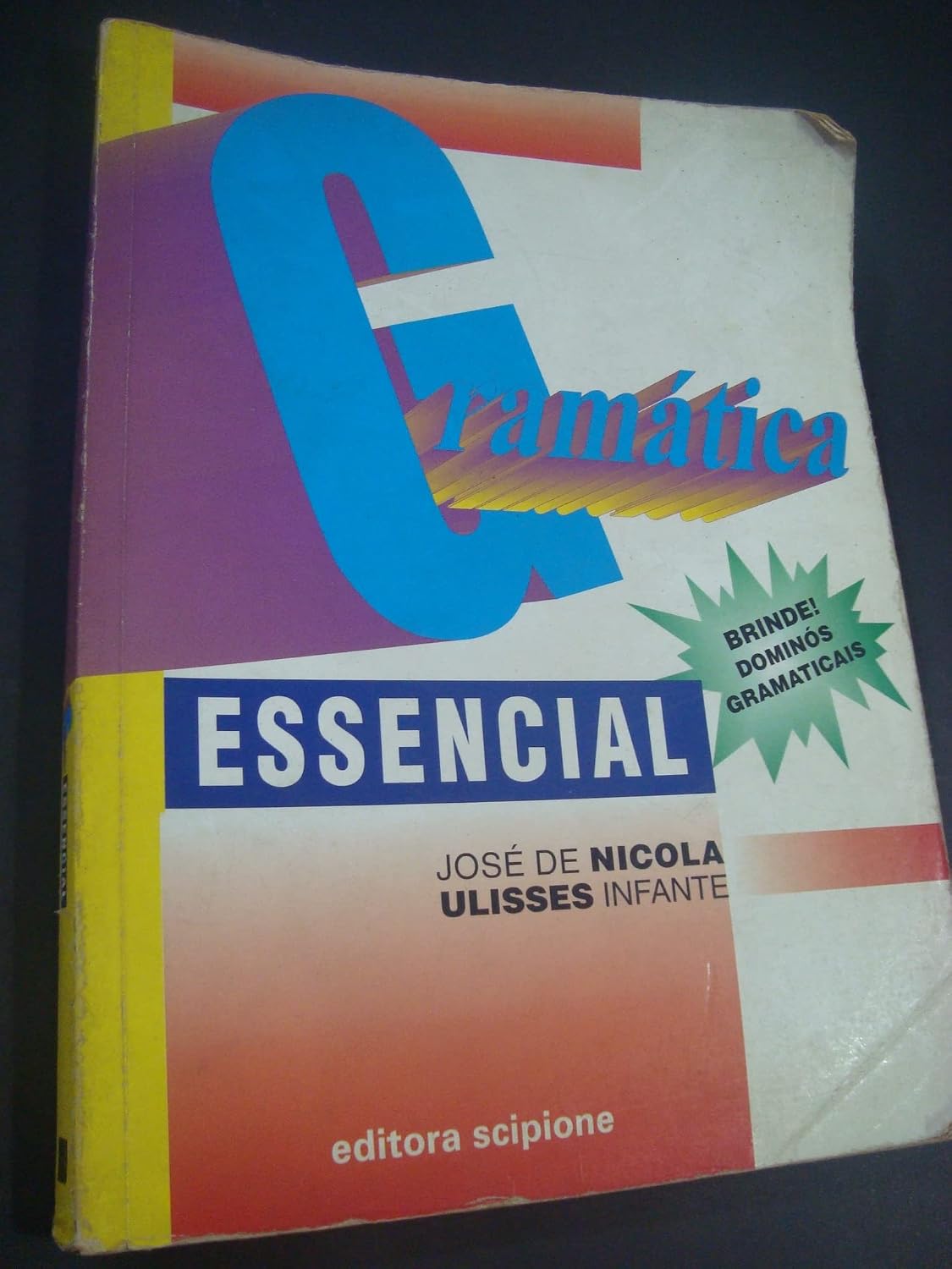 Gramatica Essencial