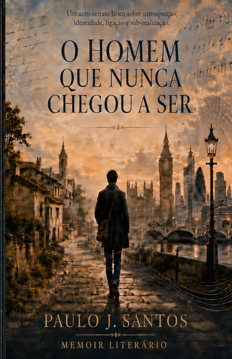 O Homem Que Nunca Chegou A Ser baixar o livro de graça