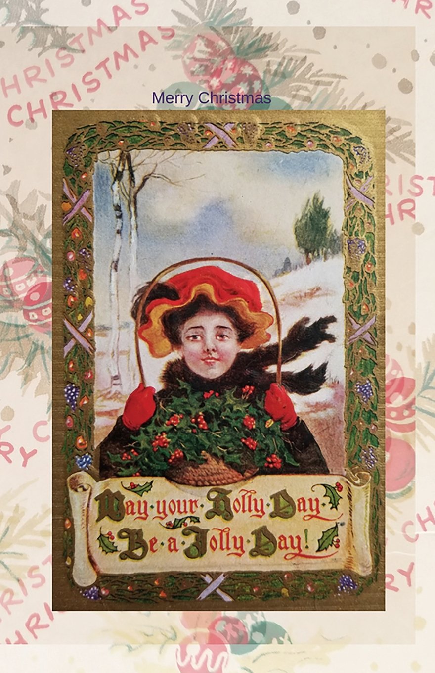 Merry Christmas: Journal/Planner baixar livro de graça