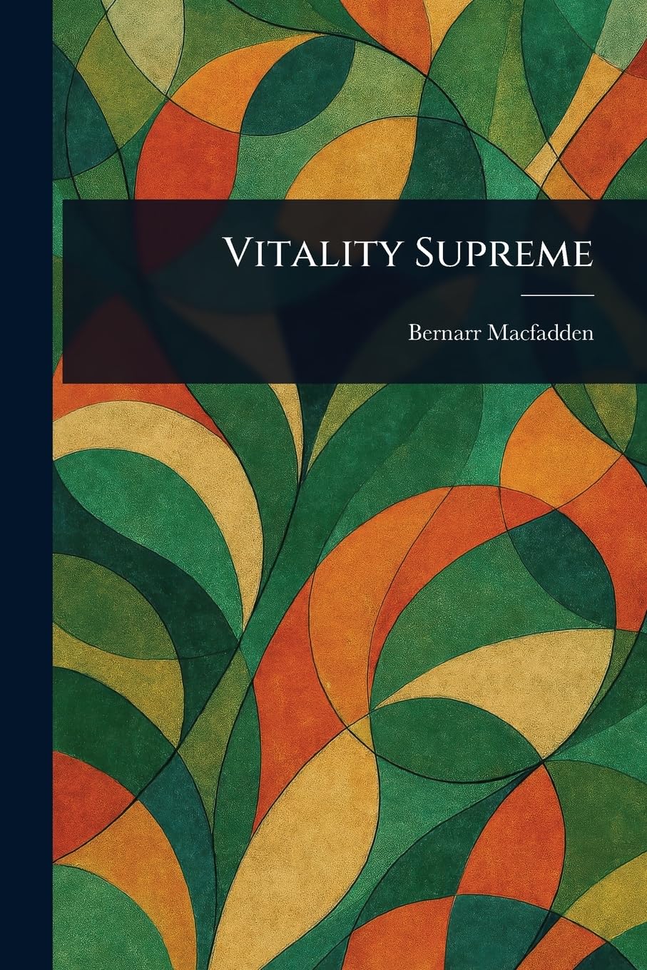 Vitality Supreme baixar livro de graça