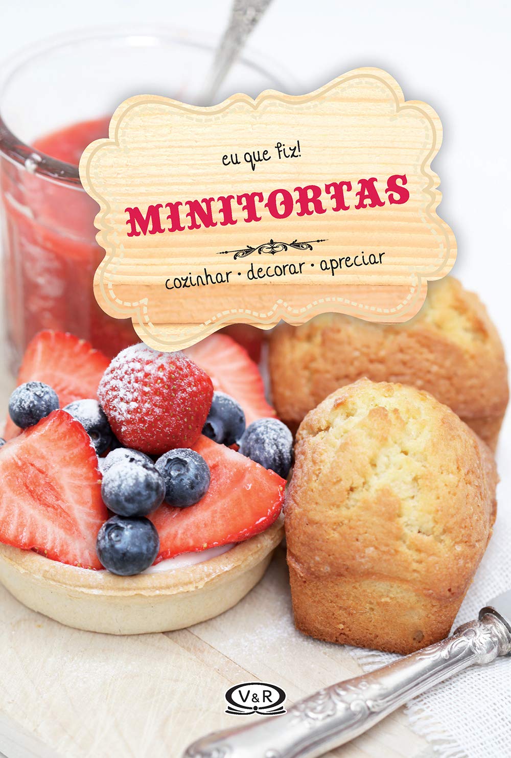 capítulo por capítulo baixar Minitortas: cozinhar - decorar - apreciar