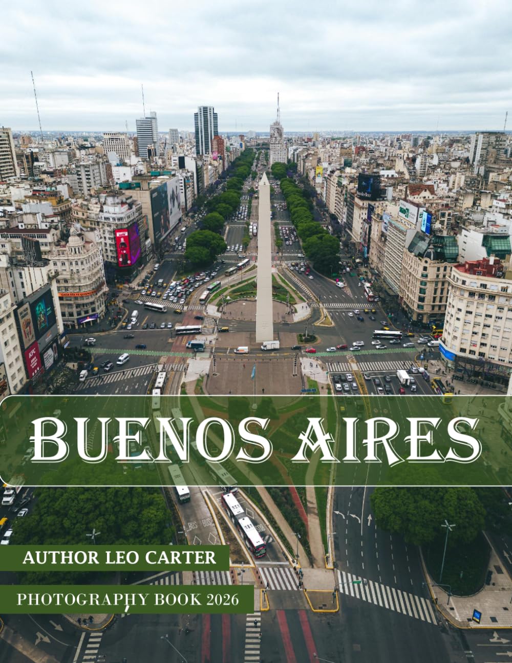 ler totalmente Buenos Aires: A Collection of 40 Scenic Photographs Showcasing the Buenos Aires