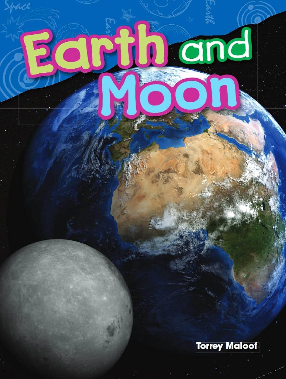 ler totalmente Earth and Moon